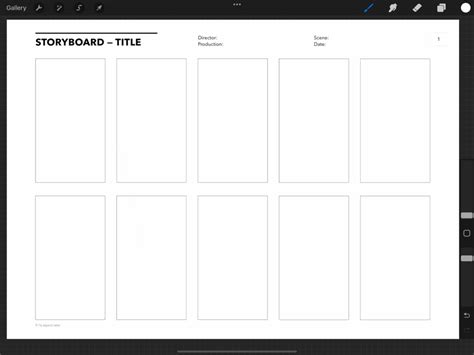 16 9 storyboard template|storyboard aspect ratio.